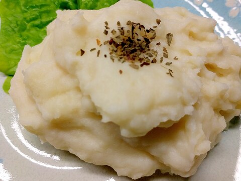 コストコマッシュポテトの基本の作り方♪